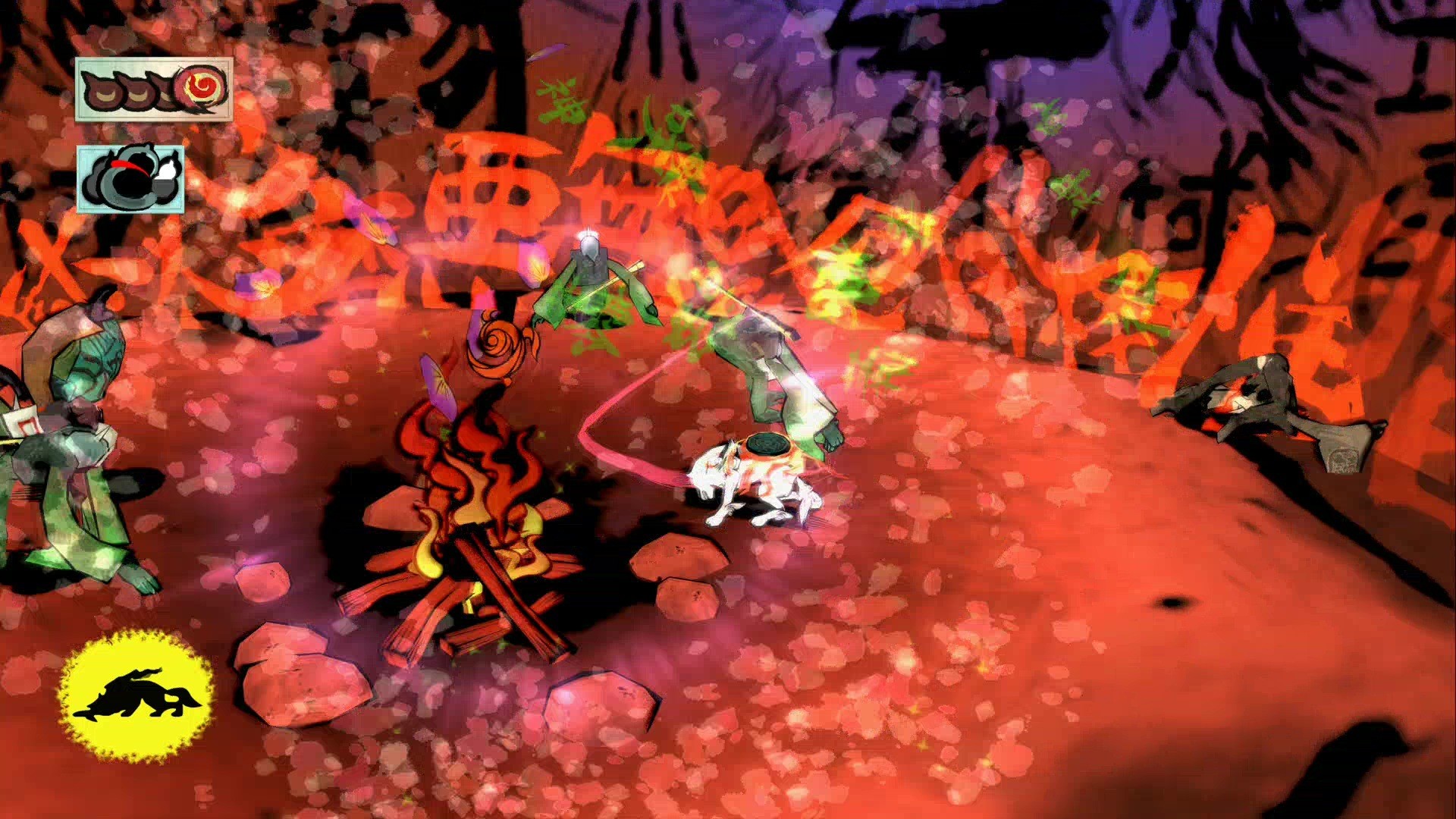 Okami HD - Imagen 42